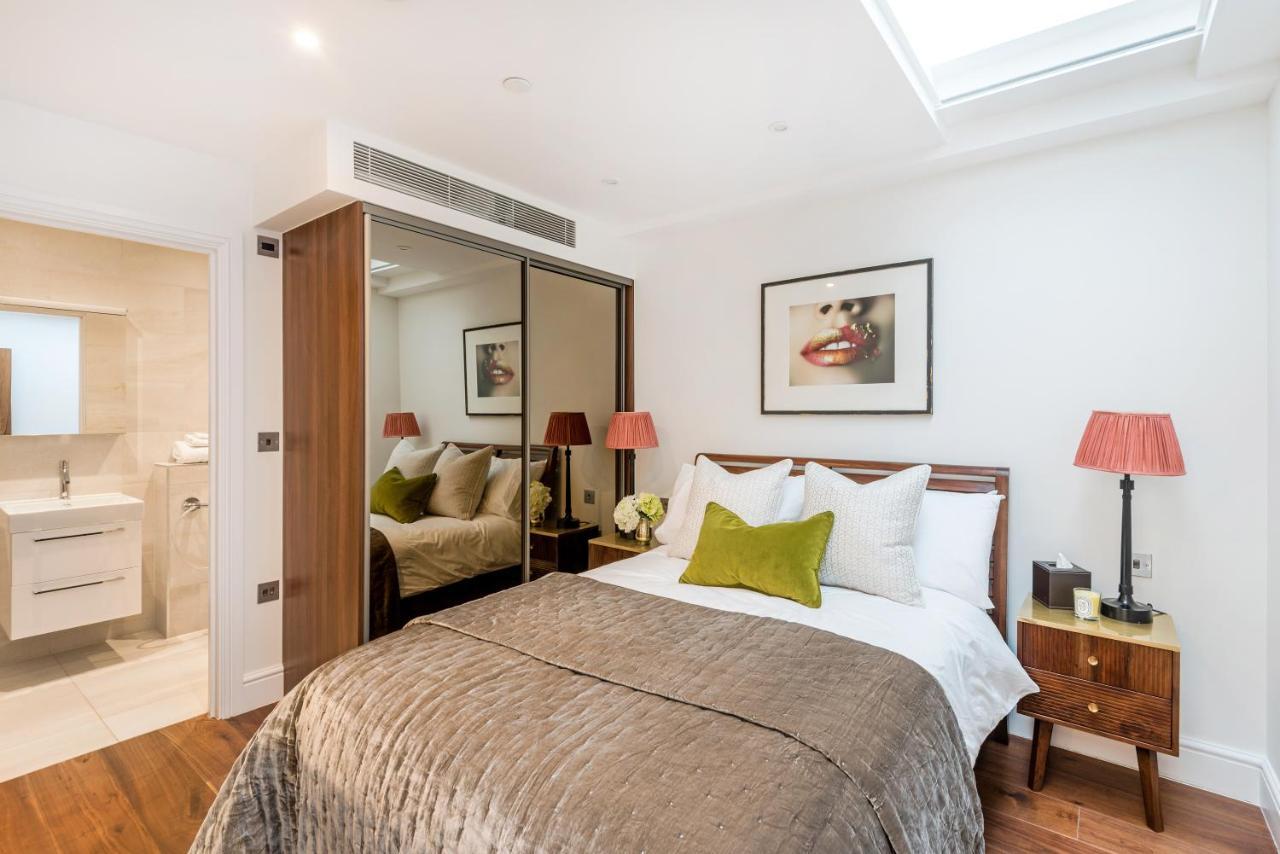 Buckingham & Lloyds Aparthotel Londen Buitenkant foto
