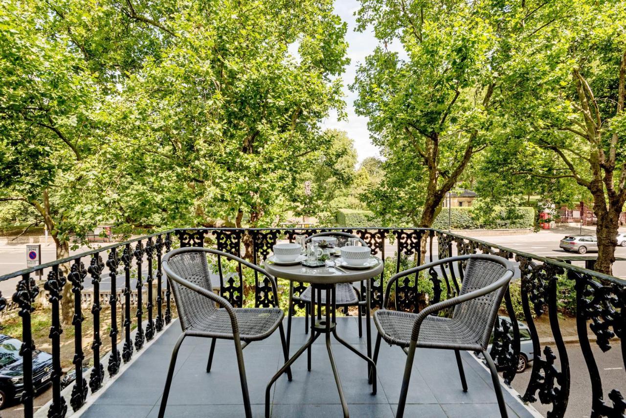 Buckingham & Lloyds Aparthotel Londen Buitenkant foto